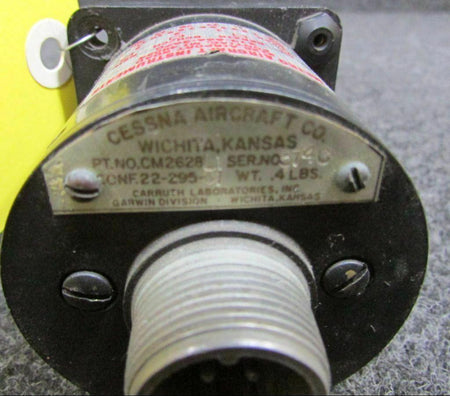 CM2628L1 Garwin / Cessna Outside Air Temperature Indicator BAS Part Sales | Airplane Parts