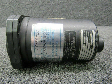 Beechcraft 101-384074-7/ W20945G Beech Max Allow Air Speed Indicator SA