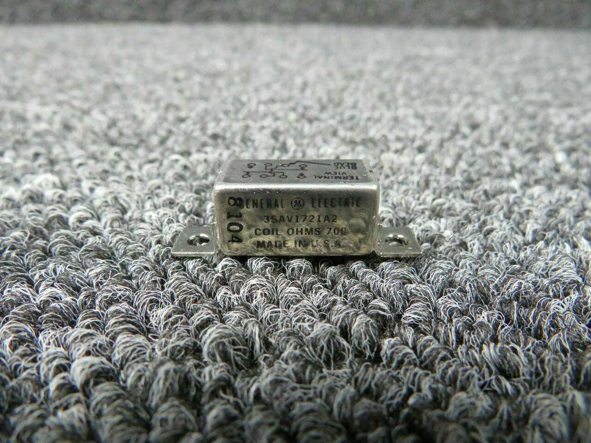 GE 273993 Use 35AV1721A2 GE Relay Volts 28 NS SA