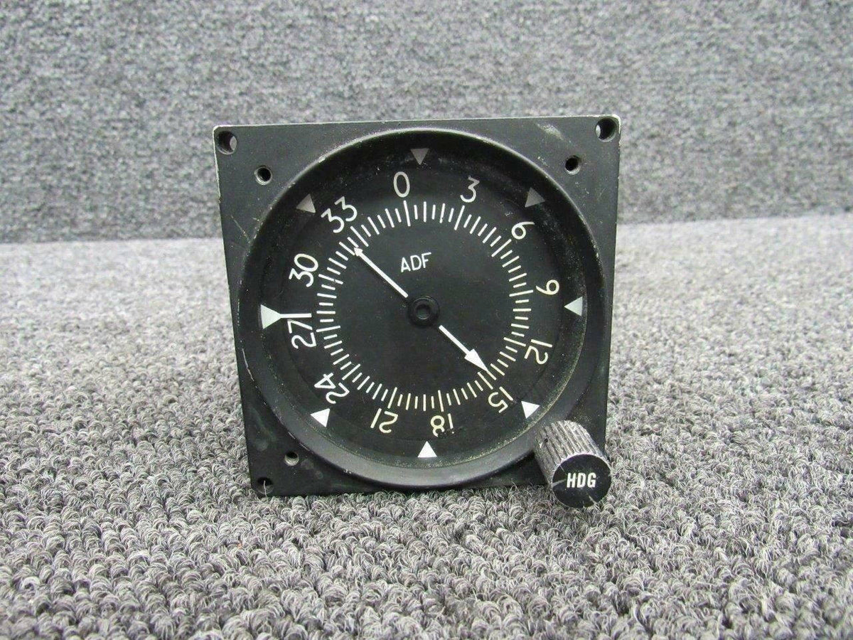 40980-1001 ARC IN-346A Automatic Direction Finder Indicator BAS Part Sales | Airplane Parts