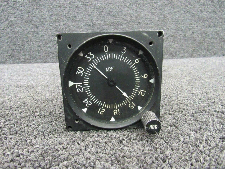 40980-1001 ARC IN-346A Automatic Direction Finder Indicator BAS Part Sales | Airplane Parts
