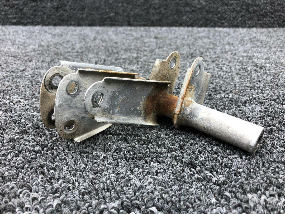 0862100-10 Cessna 320 Flap Bellcrank Inboard RH (BD) BAS Part Sales | Airplane Parts