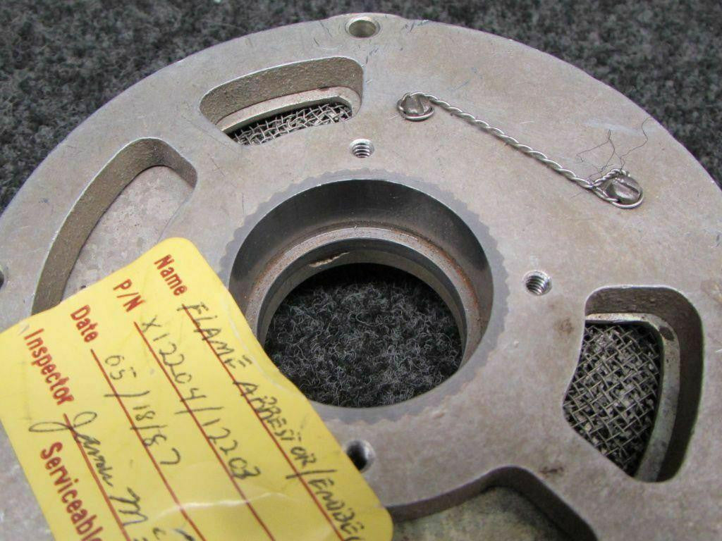 Does Not Apply X12204/12203 Endbell Assembly SA