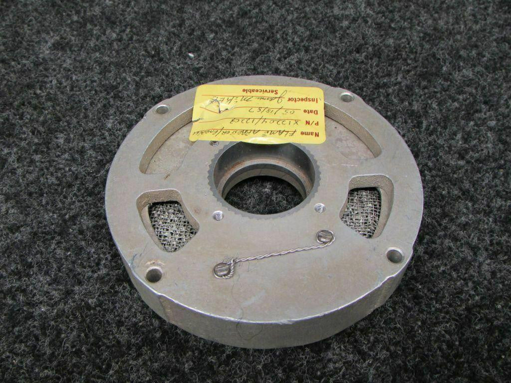 Does Not Apply X12204/12203 Endbell Assembly SA