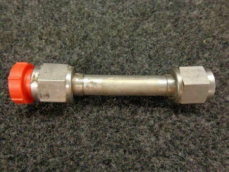 11628-002 Cirrus SR22 Fuel Supply Line Firewall To Aux Pump BAS Part Sales | Airplane Parts