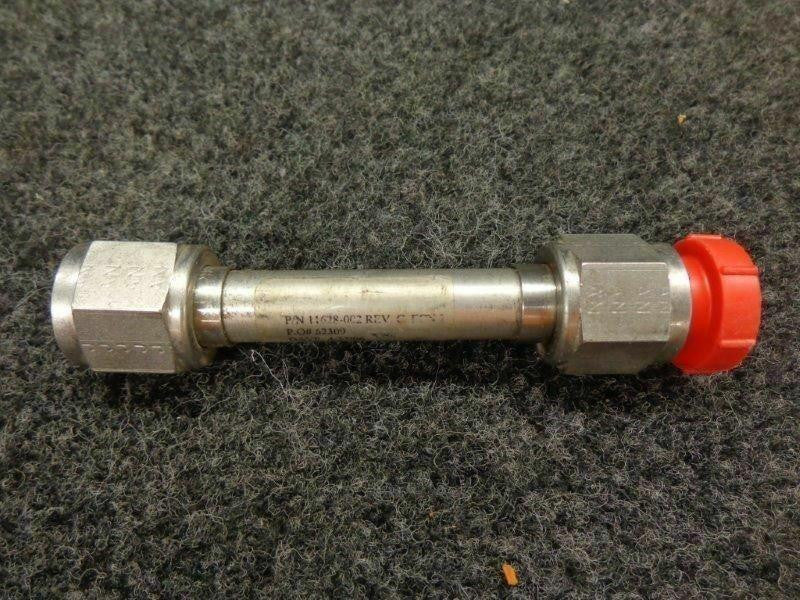 Cirrus 11628-002 Cirrus SR22 Fuel Supply Line Firewall To Aux Pump