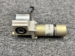 5A2337-3 (Alt: B276-2) Globe Motors Gear Motor Assembly (12V)