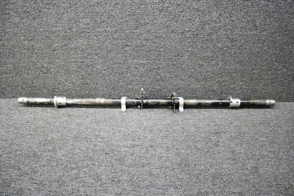 Piper 68452-000 Piper PA32R-300 Flap Torque Tube Assy W/ Fittings