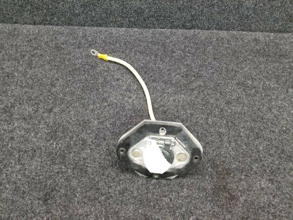 62355-003 Piper PA28R / PA32R Power Connector Socket Assy (Volts: 14)