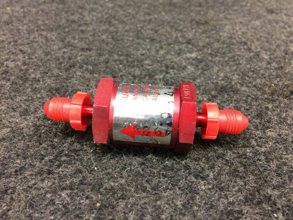 1064-00-1 (ALT: 492-258) Piper PA31T Dukes Check Valve BAS Part Sales | Airplane Parts
