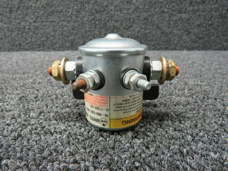 70-117224-5A (Use: 70-903) White-Rodgers Relay (Volts: 24) BAS Part Sales | Airplane Parts