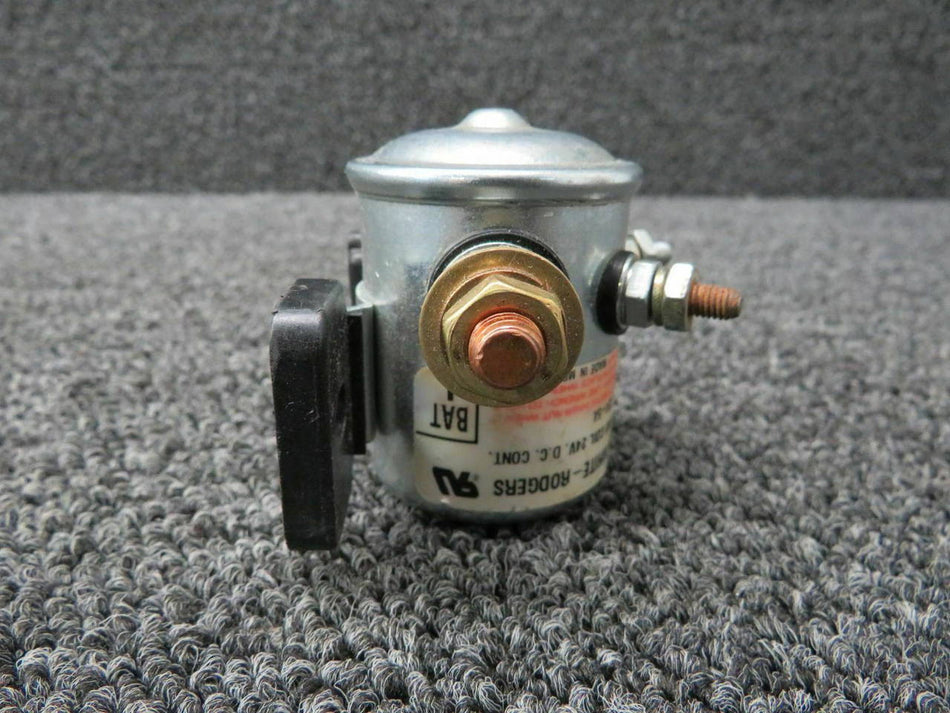 70-117224-5A (Use: 70-903) White-Rodgers Relay (Volts: 24)