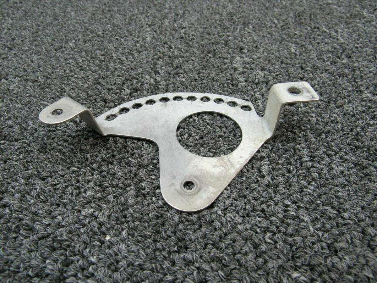 Cessna 0713314-1 Cessna 182L Cowl Flap Control Position Bracket