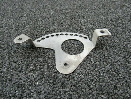 Cessna 0713314-1 Cessna 182L Cowl Flap Control Position Bracket
