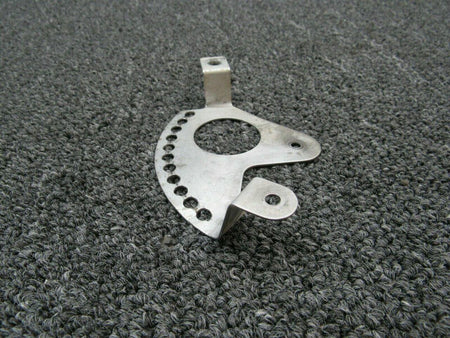 Cessna 0713314-1 Cessna 182L Cowl Flap Control Position Bracket