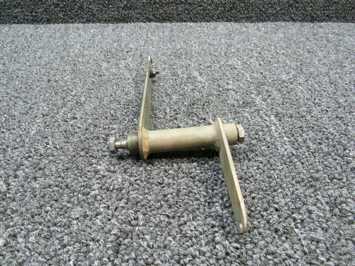 1262014-1 Cessna 182L Flap Control Bellcrank Assembly BAS Part Sales | Airplane Parts