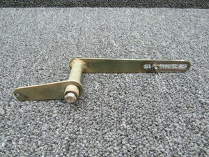 1262014-1 Cessna 182L Flap Control Bellcrank Assembly