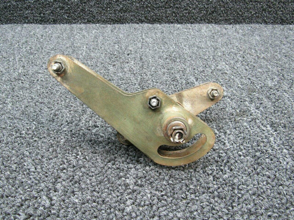 0760703-1 (USE: 0760703-5) Cessna 182L Aileron Bellcrank LH BAS Part Sales | Airplane Parts