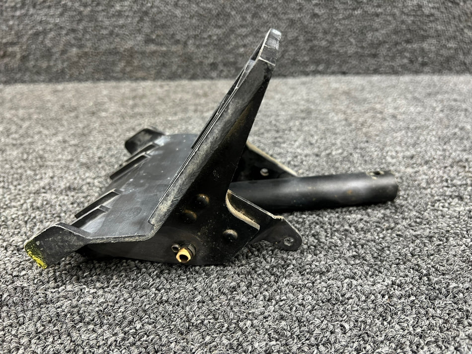 0760678-2 Cessna 182P Rudder Pedal Assembly Co-Pilot RH