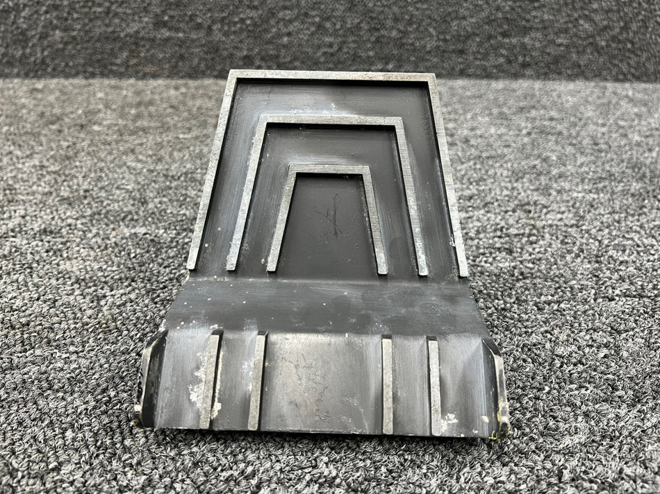 0760678-2 Cessna 182P Rudder Pedal Assembly Co-Pilot RH