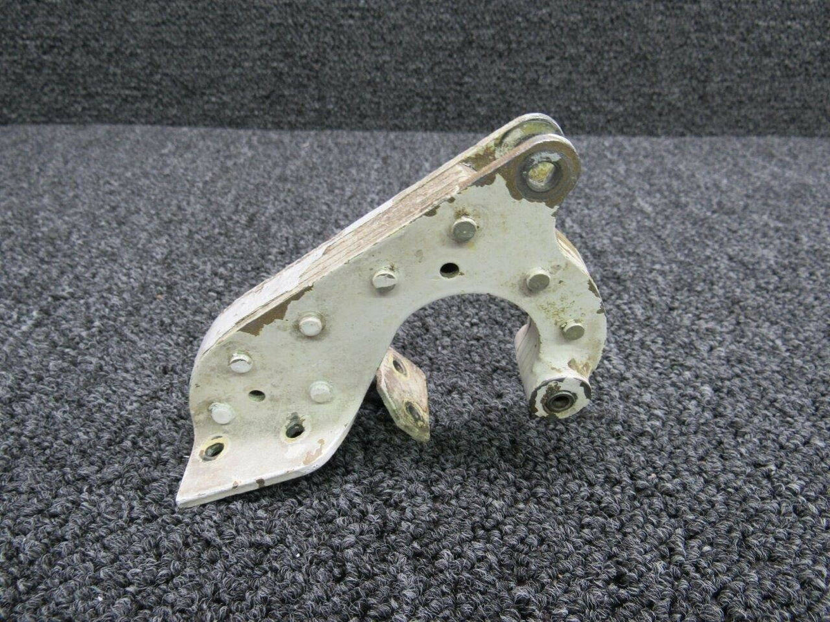 60-810059-2 Beech B-60 Hinge Main Gear Door Forward Inbd RH BAS Part Sales | Airplane Parts
