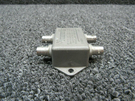 CI505 Comant Dual VOR / Glide Slope Coupler Antenna BAS Part Sales | Airplane Parts