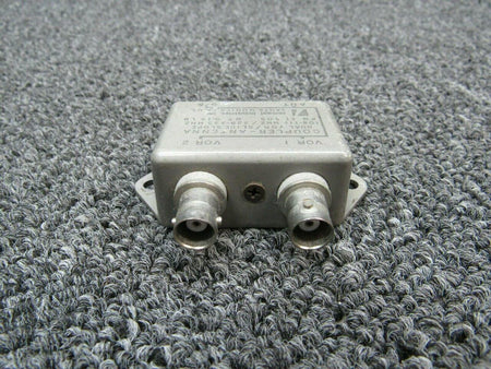 Comant CI505 Cessna 182L Comant Dual VOR / Glide Slope Coupler Antenna