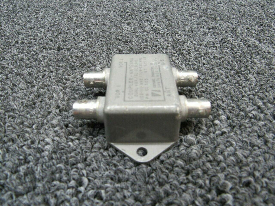 Comant CI505 Cessna 182L Comant Dual VOR / Glide Slope Coupler Antenna