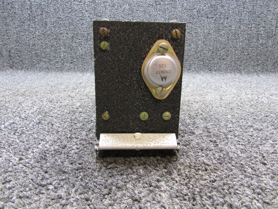 36440 Aircraft Radio Corporation R-543B Glideslope Receiver Unit with Tray