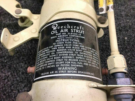 Beechcraft 35-810026-654 Beech V35B / A36 Gear Assy Main Landing RH