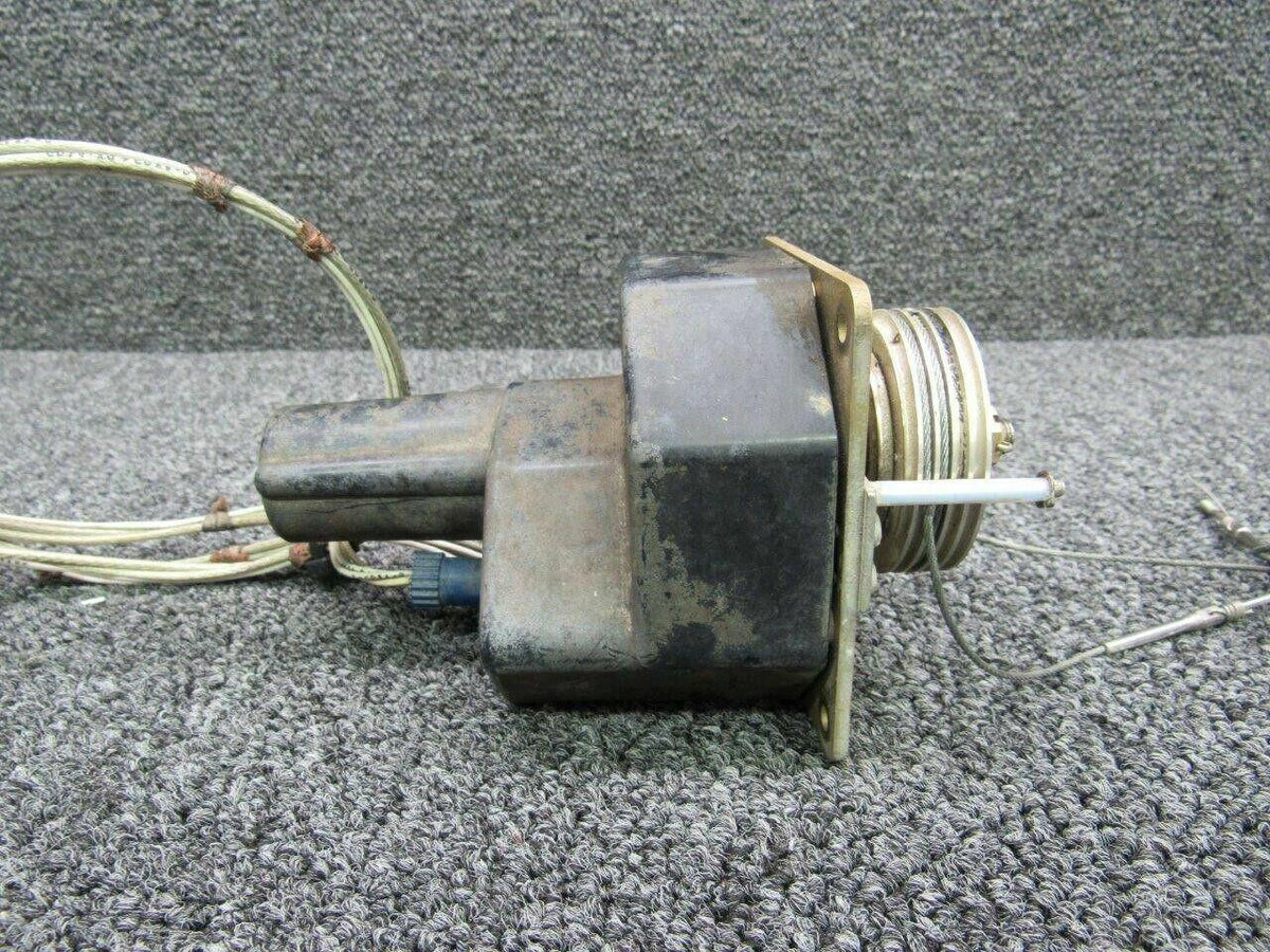 1C508-1-478P Beech B-60 Edo-Aire Elevator Pitch Servo (Volts: 28) BAS Part Sales | Airplane Parts