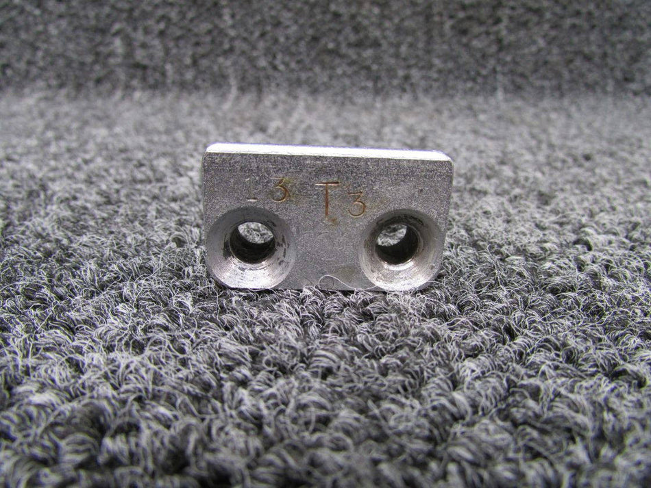 46536-000 Piper PA31T Block Door Retaining