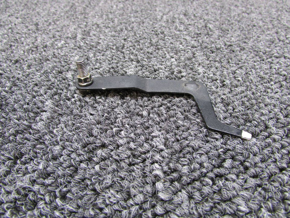 82972-006 Piper PA46-350P Rudder Trim Indicator Arm Assembly