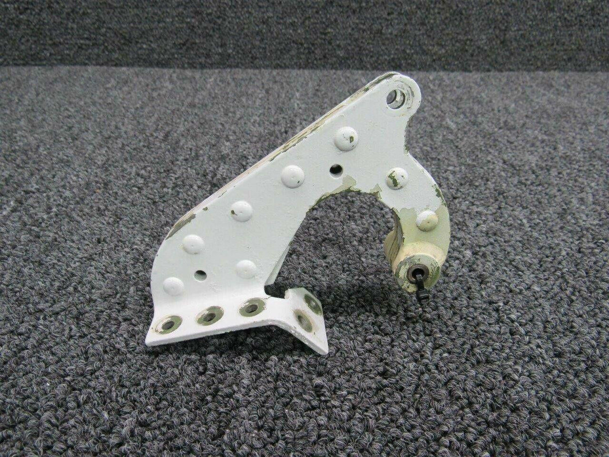 60-810059-1 Beech B-60 Hinge Main Gear Door Forward Inbd LH BAS Part Sales | Airplane Parts