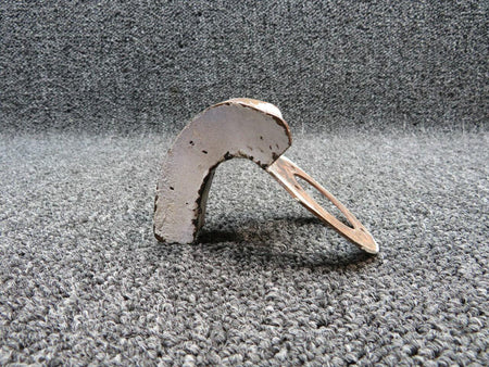 67107-000 Piper PA28R / PA32R Nose Gear Aligner Guide Bracket BAS Part Sales | Airplane Parts