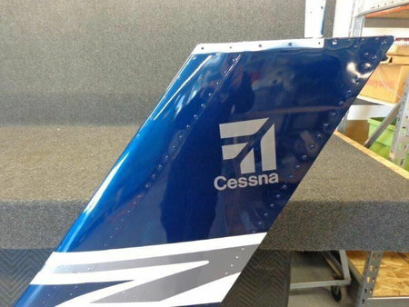 1231000-24 Cessna U206C Vertical Fin Assembly BAS Part Sales | Airplane Parts