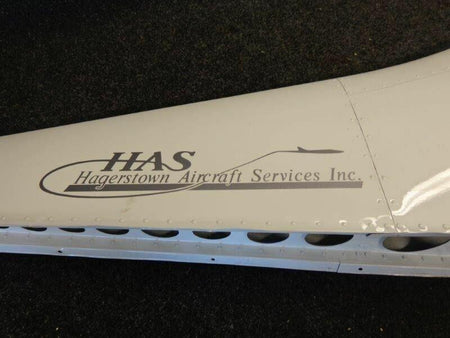 Cessna 1231000-24 Cessna U206C Vertical Fin Assy GREAT SHAPE