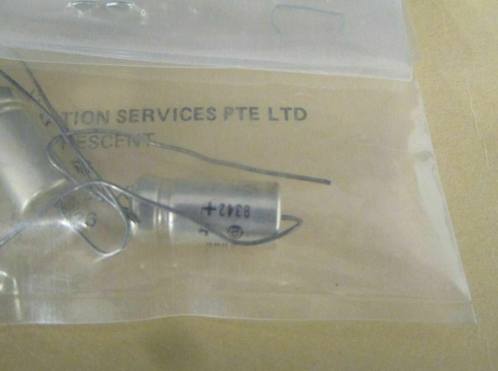 1710253-3 Capacitor (SA) BAS Part Sales | Airplane Parts