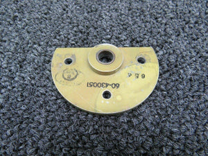 60-430051-1 Beech B-60 Plate Main Gear Retract