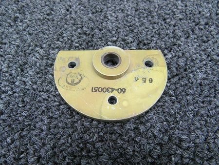 60-430051-1 Beech B-60 Plate Main Gear Retract BAS Part Sales | Airplane Parts