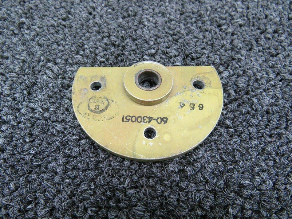 60-430051-1 Beech B-60 Plate Main Gear Retract BAS Part Sales | Airplane Parts