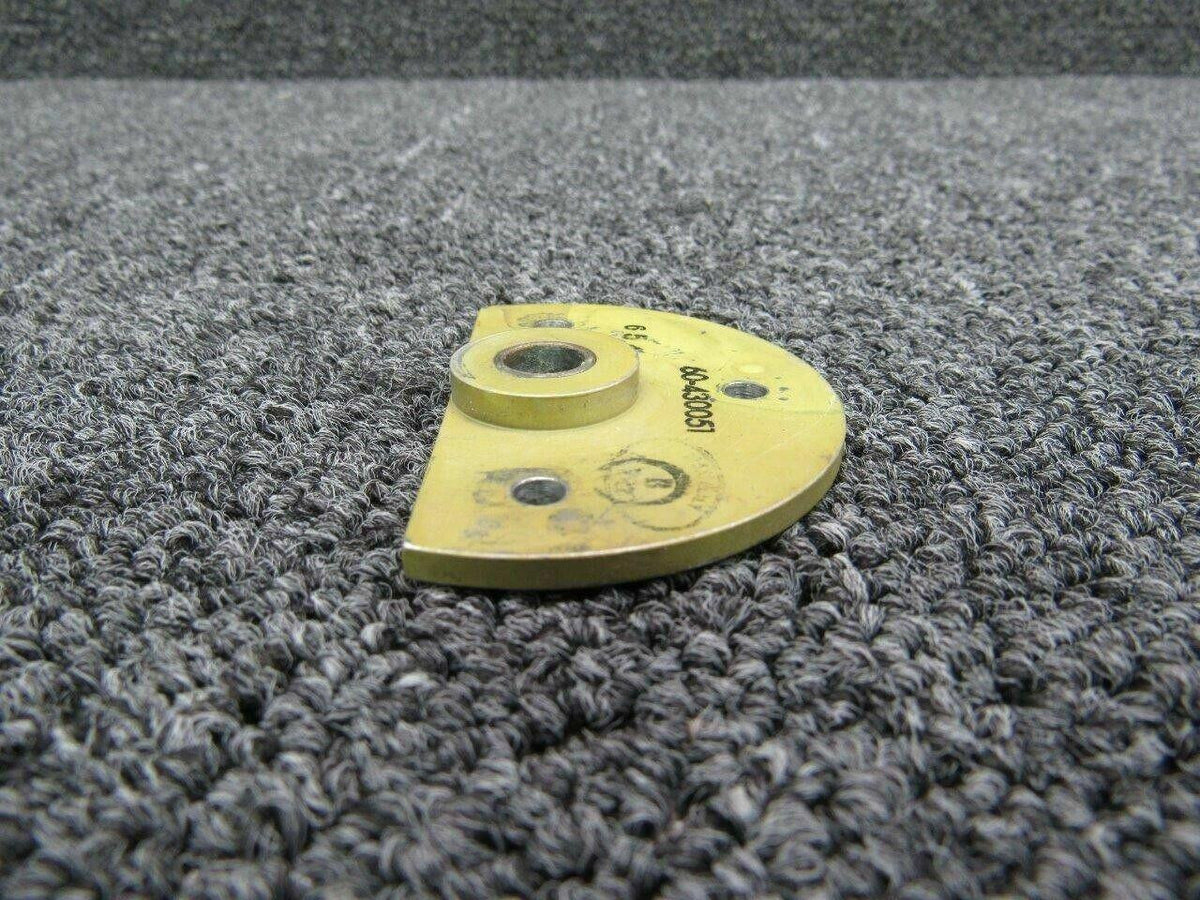 Beechcraft 60-430051-1 Beech B-60 Plate Main Gear Retract