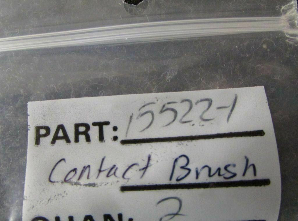 Does Not Apply 15522-1 Contact Brush Assembly NEW SA