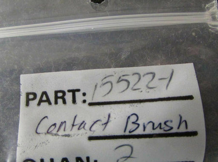 Does Not Apply 15522-1 Contact Brush Assembly NEW SA
