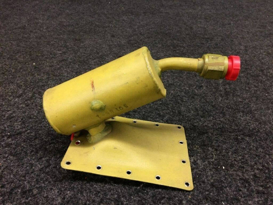 50186-009 Piper PA31T Vent Assy Fuel Cell RH