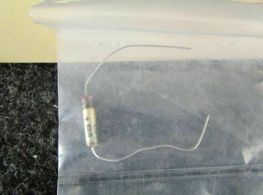 1712940-2 Capacitor (NEW OLD STOCK) (SA) BAS Part Sales | Airplane Parts
