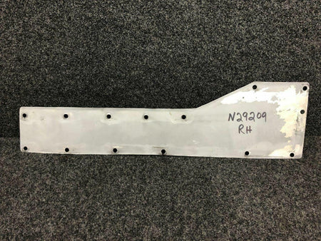 Cessna 1221105-18 Cessna 210L Fillet Center Upper RH