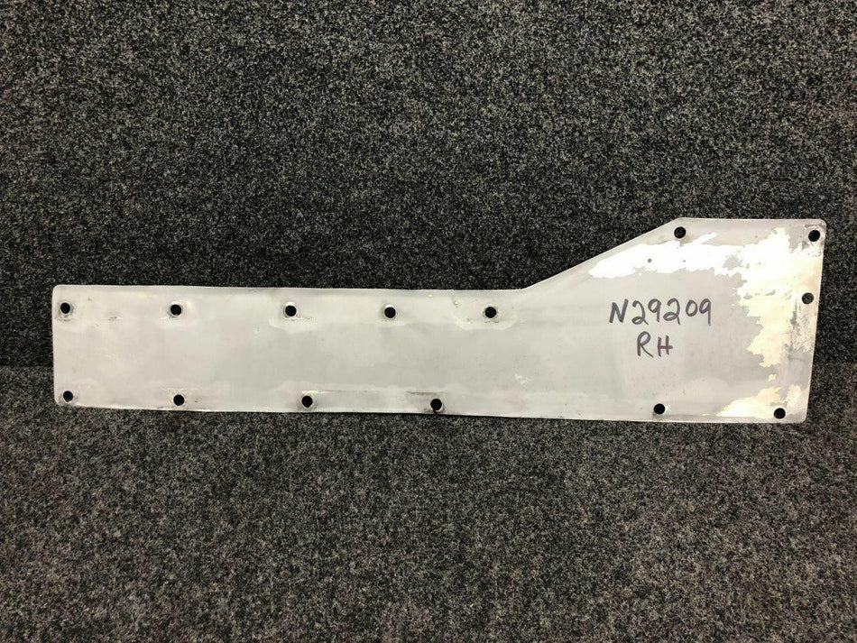 Cessna 1221105-18 Cessna 210L Fillet Center Upper RH