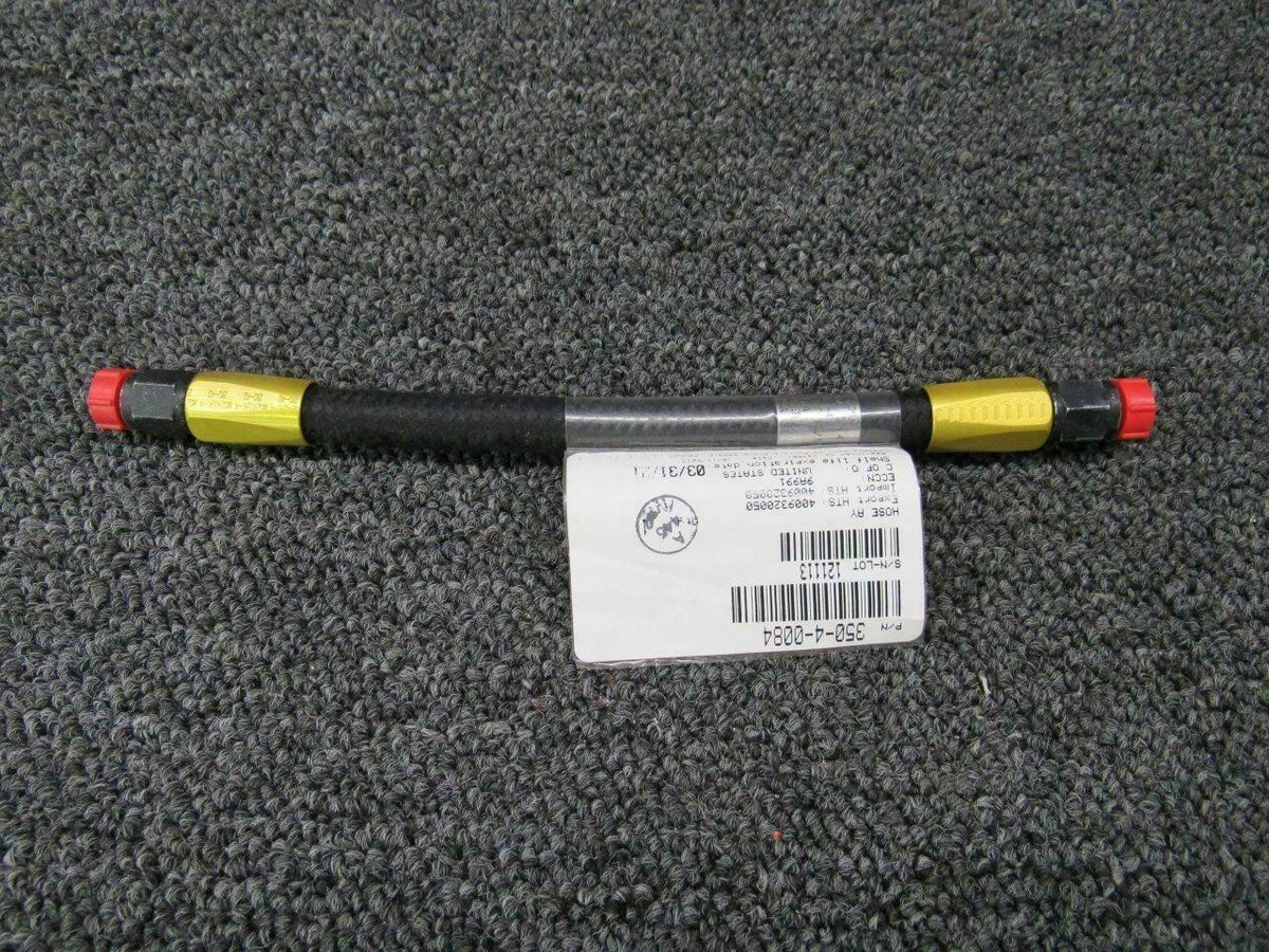 Cessna 350-4-0084 Cessna Hose Assy SA