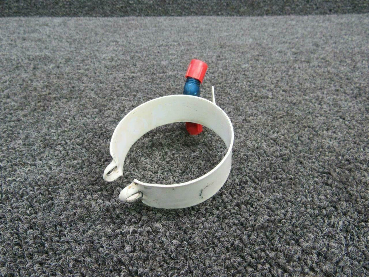 35-815264-2 Beech B58 / A36 Lower Brake Clamp RH BAS Part Sales | Airplane Parts